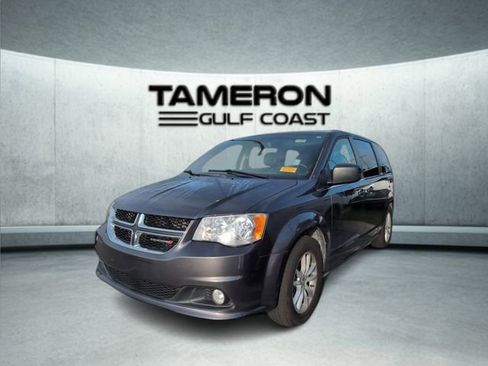 Used 2020 Dodge Grand Caravan SXT FWD image 1