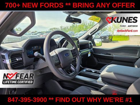 New 2026 Ford F150 STX w/ Equipment Group 200A AWD/4WD image 16