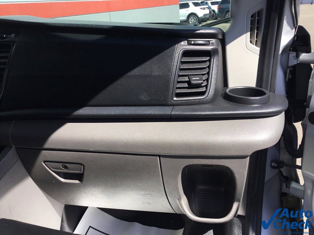 Used 2020 Ford Transit 250 Medium Roof AWD w/ Load Area Protection Package image 17