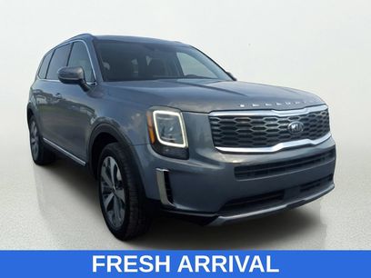 Used 2020 Kia Telluride S