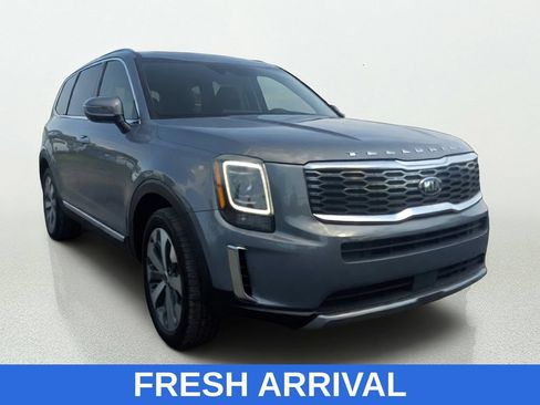 Used 2020 Kia Telluride S FWD image 1
