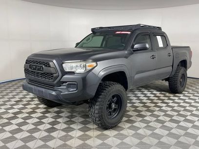 Used 2016 Toyota Tacoma SR w/ Towing Package