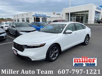 Used 2023 Honda Accord EX video 1