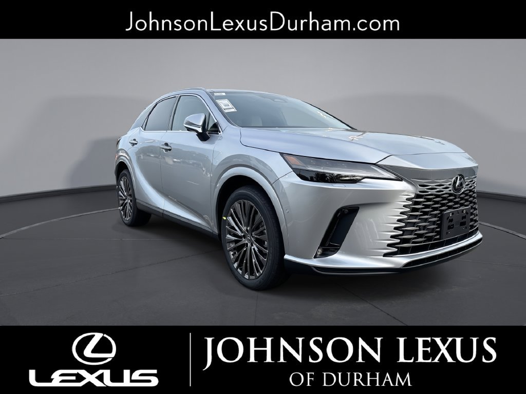 New 2026 Lexus RX 350 w/ Convenience Package AWD/4WD image 2