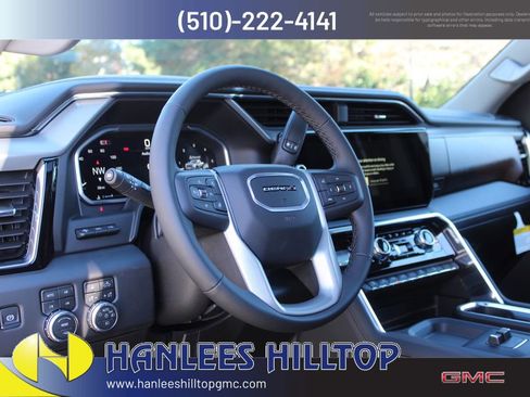 New 2026 GMC Sierra 2500 Denali w/ Denali Reserve Package image 11