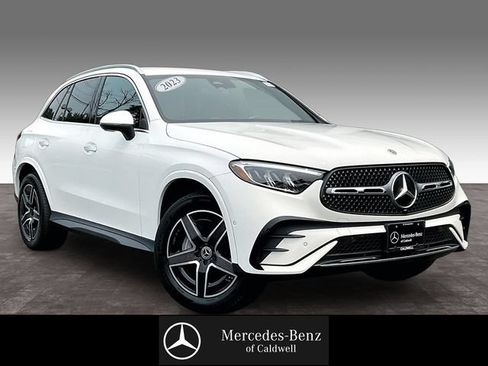 Certified 2023 Mercedes-Benz GLC 300 4MATIC image 1