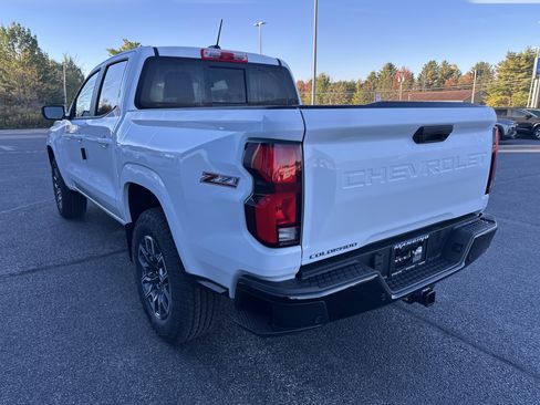 New 2026 Chevrolet Colorado Z71 w/ Technology Package image 4