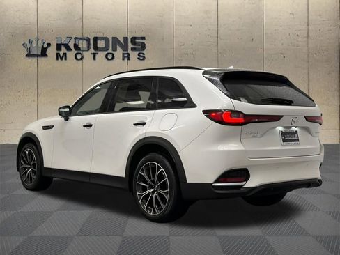 Used 2025 MAZDA CX-70 Plug-In Hybrid w/ Premium Plus AWD/4WD image 6