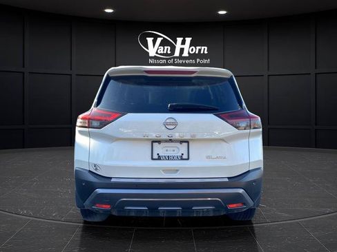 Used 2023 Nissan Rogue SL AWD/4WD image 13