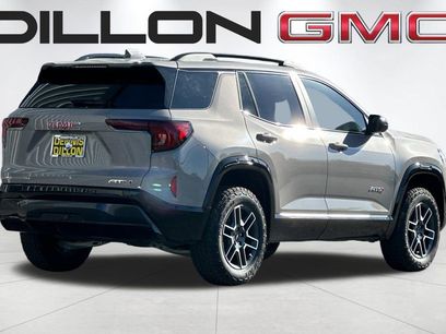 New 2026 GMC Terrain AT4