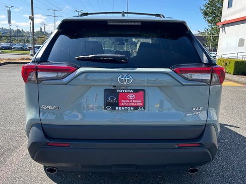 Certified 2023 Toyota RAV4 XLE w/ Convenience Package AWD/4WD image 6
