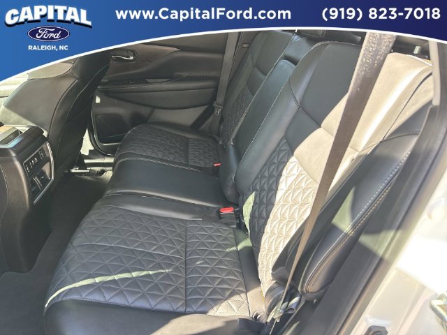 Used 2021 Nissan Murano Platinum w/ Cargo Package FWD image 18