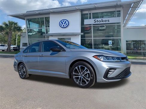 New 2026 Volkswagen Jetta Sport image 2