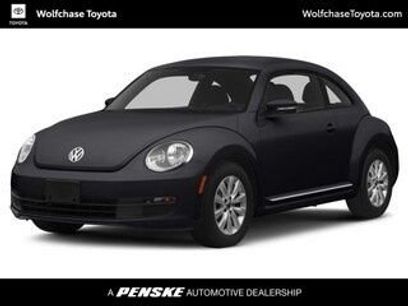 Used 2014 Volkswagen Beetle 2.5