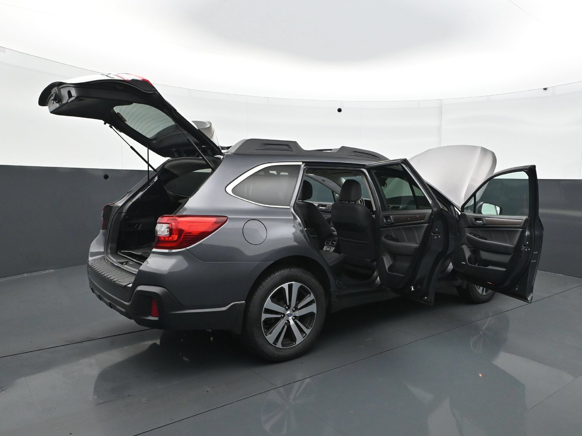 Used 2018 Subaru Outback 2.5i Limited w/ Popular Package #2 AWD/4WD image 34