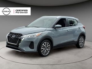 Certified 2023 Nissan Kicks SV FWD video 1