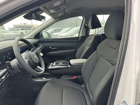 New 2026 Hyundai Tucson Blue SE AWD/4WD image 12