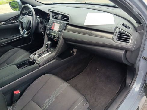 Used 2019 Honda Civic Sport image 32