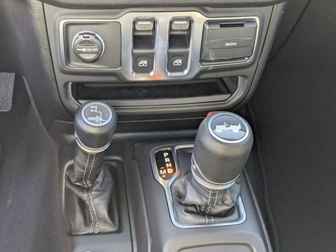 New 2026 Jeep Wrangler Sport AWD/4WD image 19