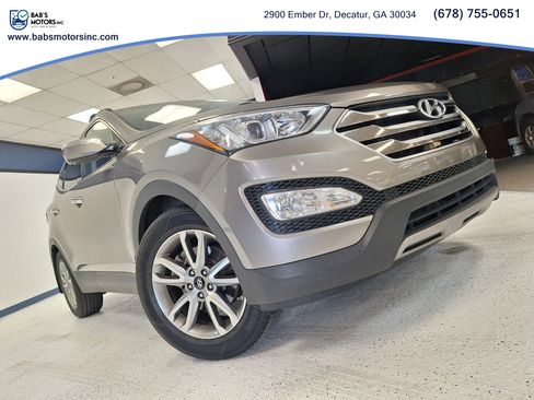 Used 2016 Hyundai Santa Fe Sport 2.0T FWD image 39