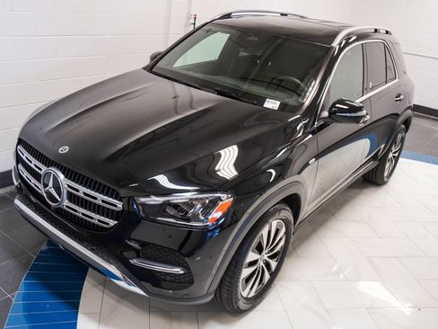 Used 2025 Mercedes-Benz GLE 450e 4MATIC image 44