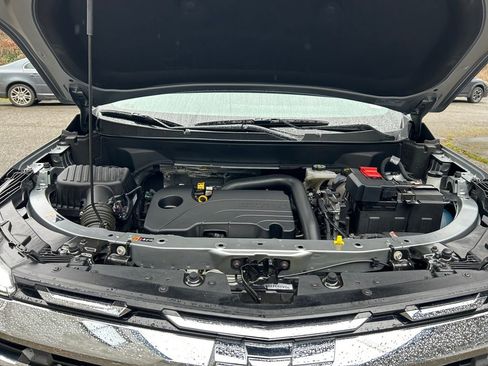 Used 2025 Chevrolet Equinox LT image 29