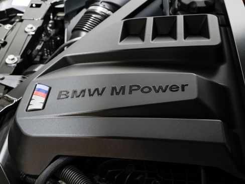 Used 2025 BMW M3 w/ Executive Package image 50