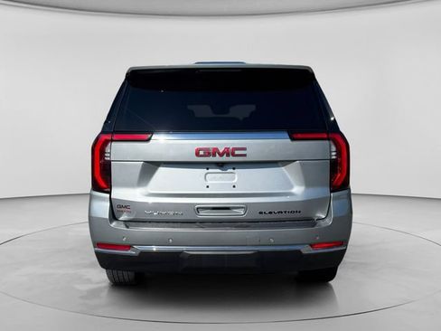 Certified 2025 GMC Yukon Elevation AWD/4WD image 4