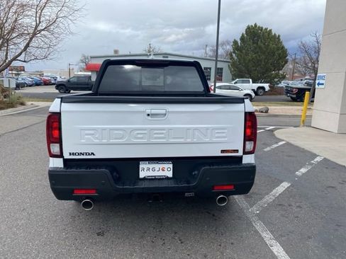 New 2026 Honda Ridgeline TrailSport image 6