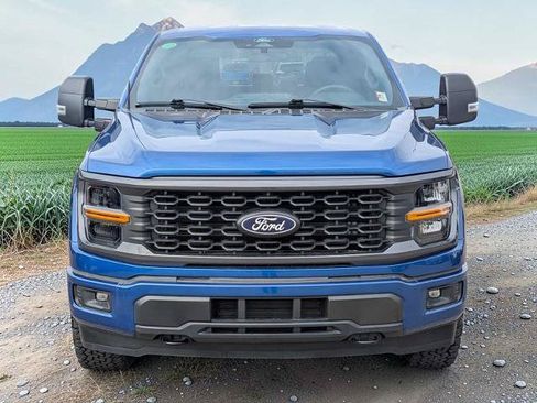 Certified 2024 Ford F150 STX AWD/4WD image 9