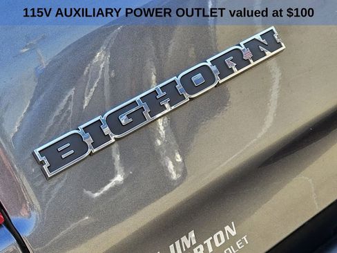 Used 2020 RAM 1500 Big Horn image 16