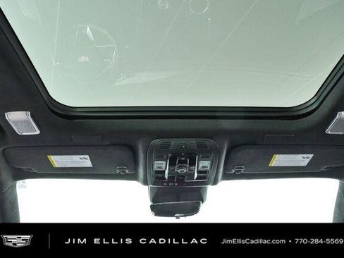 Used 2025 Cadillac Escalade V w/ LPO, Floor Liner Package AWD/4WD image 21