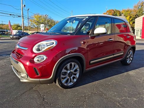 Used 2016 FIAT 500L Trekking image 3