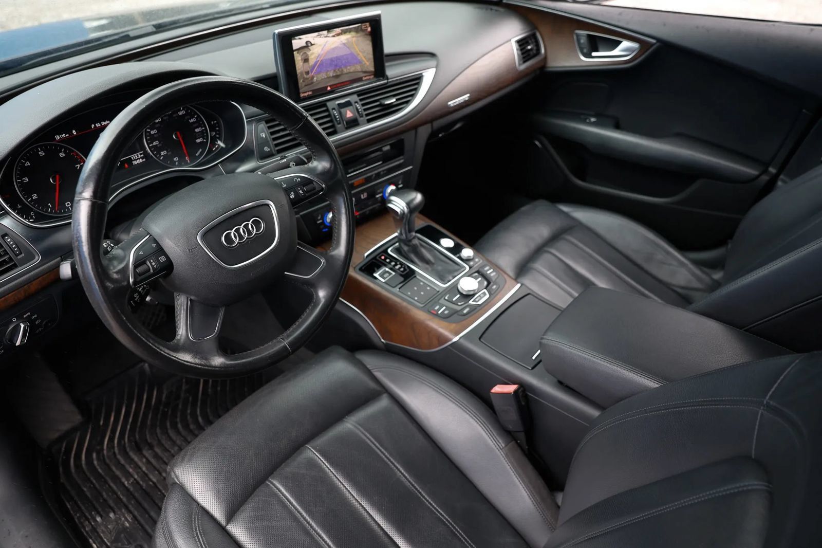Used 2012 Audi A7 3.0T Prestige AWD/4WD image 18