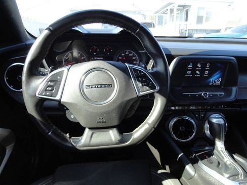 Used 2016 Chevrolet Camaro LT RWD image 37