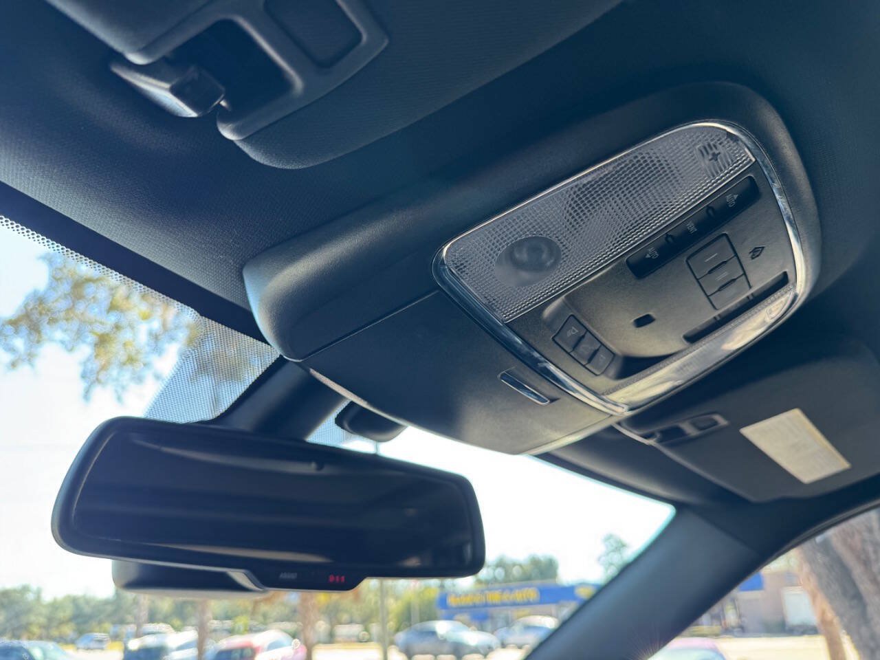 Used 2016 Jeep Grand Cherokee Overland RWD image 24
