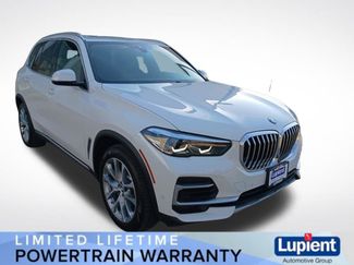Used 2022 BMW X5 xDrive40i w/ Climate Comfort Package 360° Tour