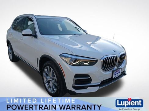 Used 2022 BMW X5 xDrive40i w/ Climate Comfort Package image 1