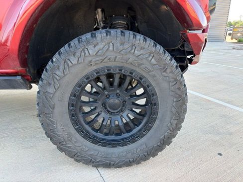Used 2023 Ford Bronco Outer Banks AWD/4WD image 14