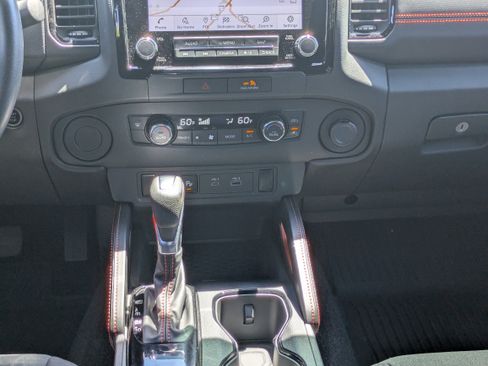 Used 2023 Nissan Frontier Pro-X w/ Technology Package RWD image 26