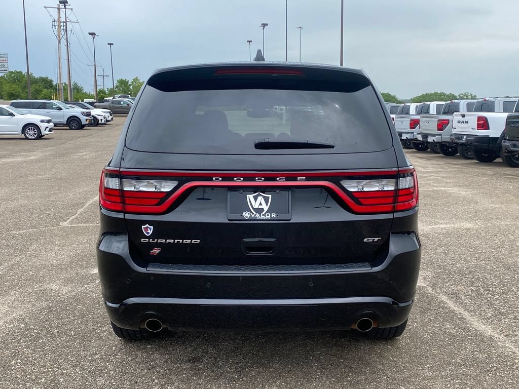 Used 2025 Dodge Durango GT AWD/4WD image 5