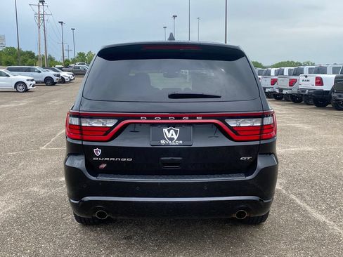 Used 2025 Dodge Durango GT AWD/4WD image 5