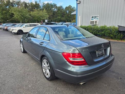 Used 2012 Mercedes-Benz C 250 Sedan image 7