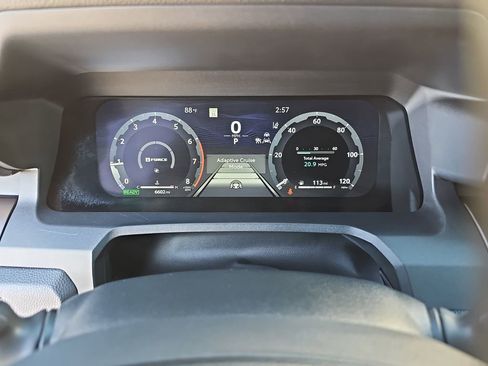 Certified 2025 Toyota 4Runner 4WD image 10