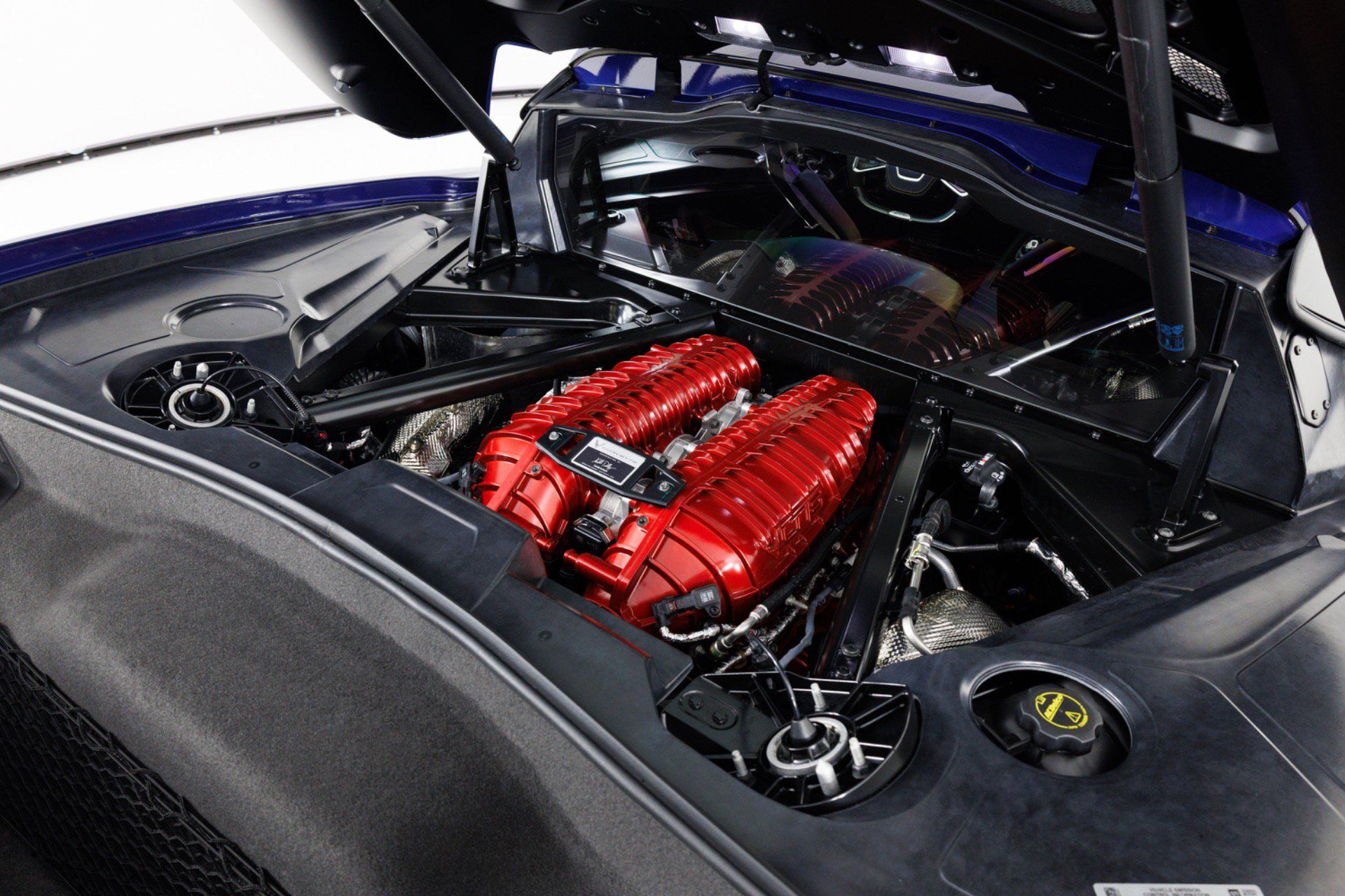 Used 2026 Chevrolet Corvette Z06 w/ Z07 Performance Package RWD image 53