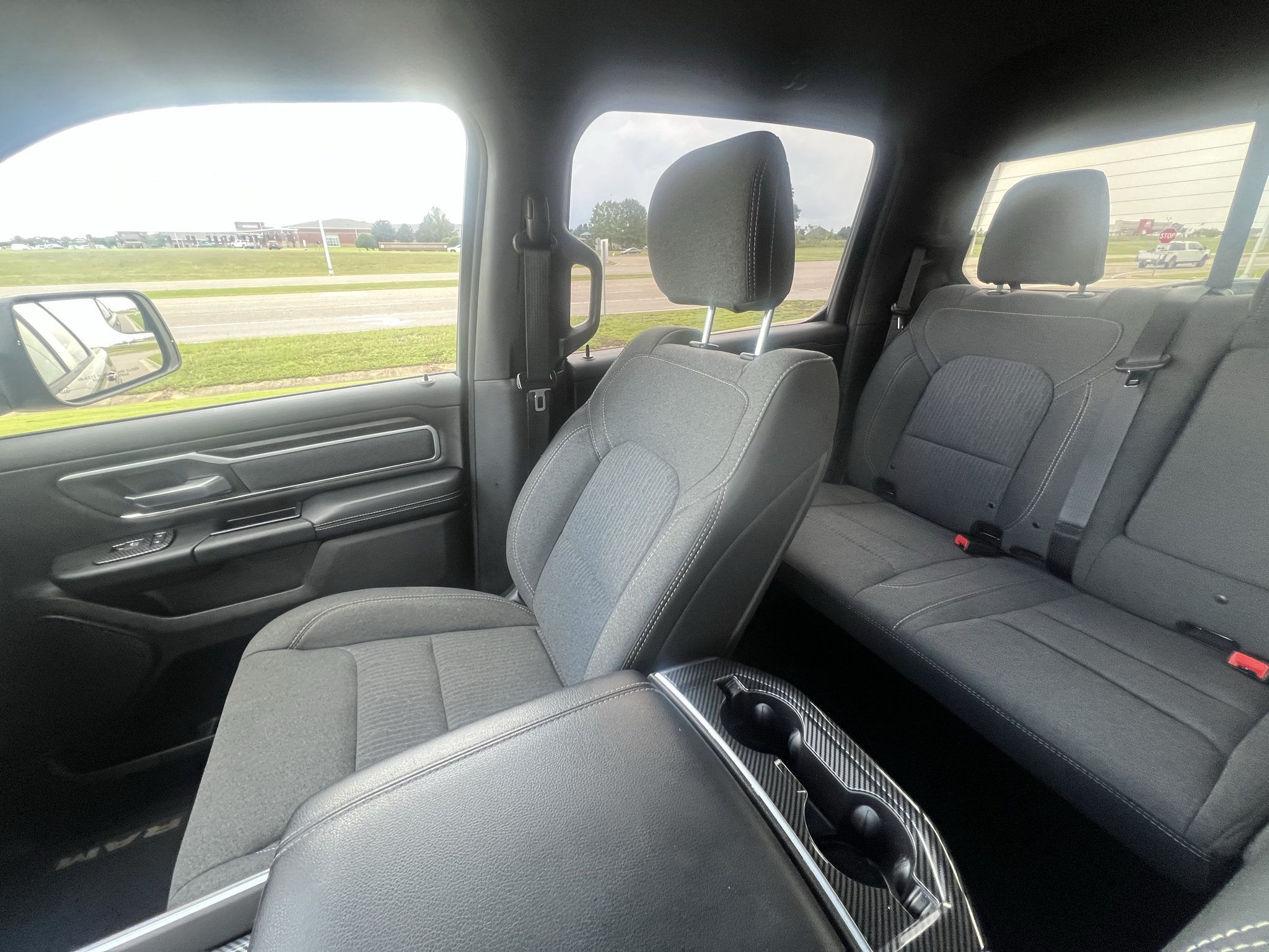 Used 2019 RAM 1500 Big Horn RWD image 25