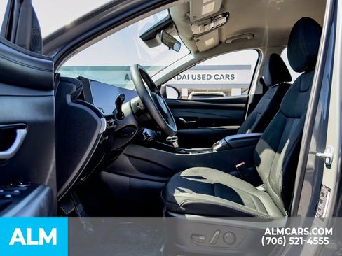 Used 2025 Hyundai Tucson SEL FWD image 10