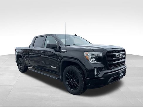 Used 2020 GMC Sierra 1500 Elevation image 26