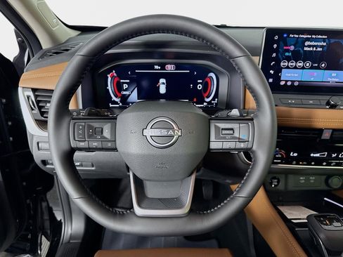 New 2026 Nissan Rogue Platinum image 12