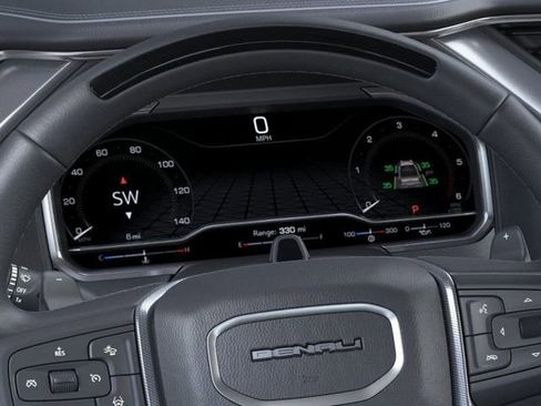 New 2026 GMC Sierra 1500 Denali AWD/4WD image 18